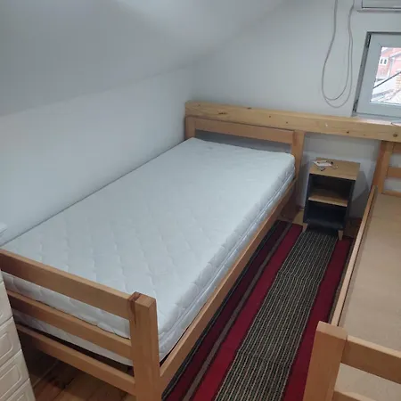 Duplex Stan U Beogradu Apartment Belgrade