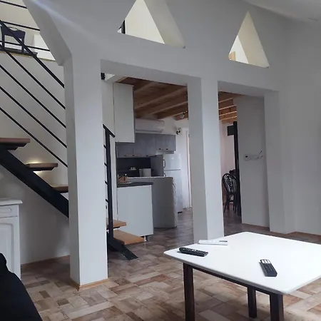 Duplex Stan U Beogradu Apartment Belgrade